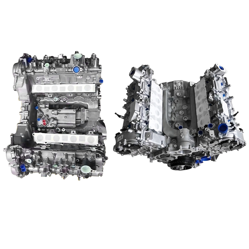 Brand New 8 Cylinders Motor Engine Assembly Dcua Engine Long Block for Bentley Bengaluru 4.0t V8 21 Models Dieplacement 3996