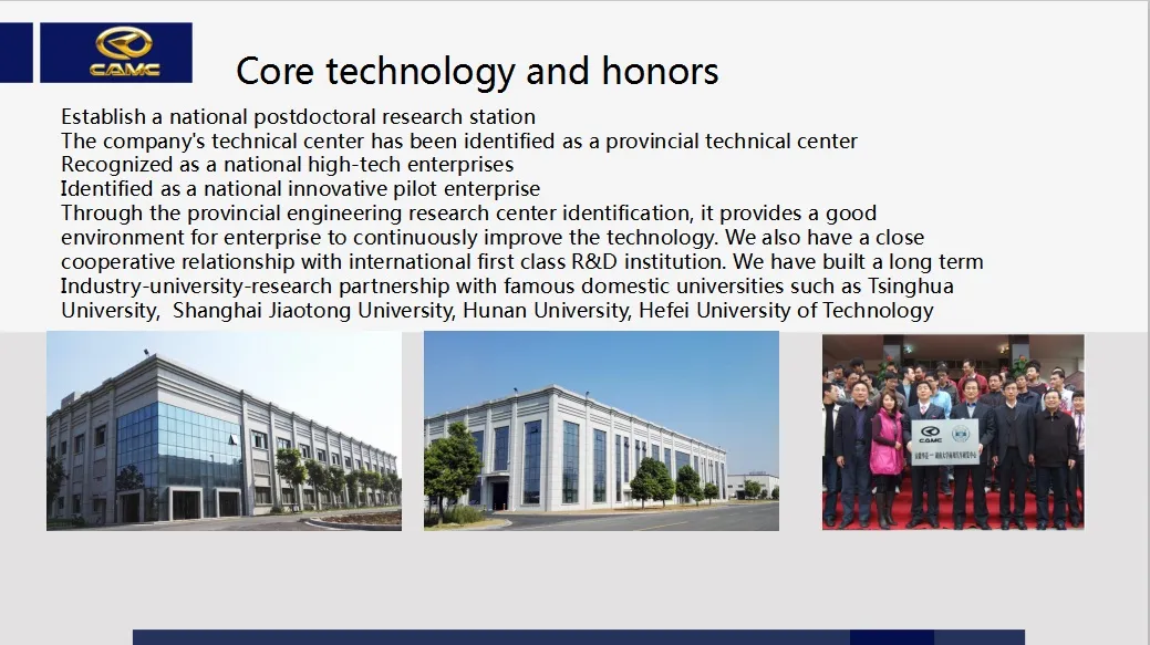 CAMC 618da1006005A Camshaft Bear Lower with Low Price