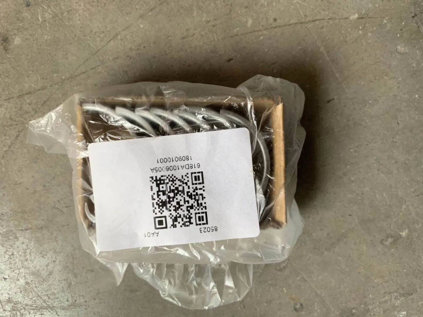 CAMC 618da1006005A Camshaft Bear Lower with Low Price