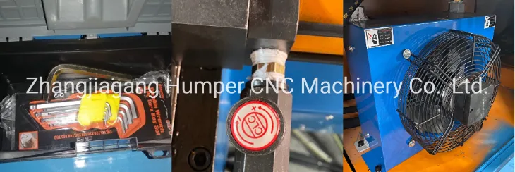 Car Motorcycle Auto Parts Exhaust System 304 Stainless Steel Tube Bending Machine Automatic Nc and CNC Pipe Bender Factory in China