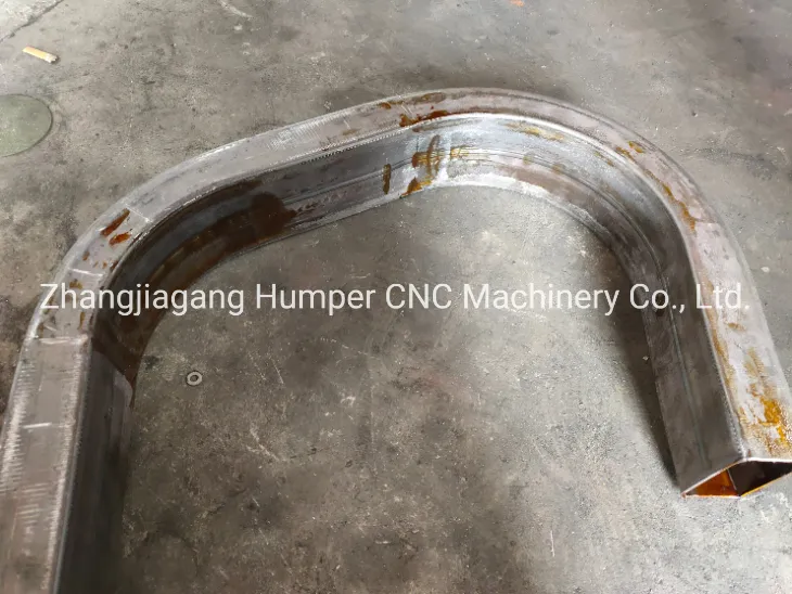 Car Motorcycle Auto Parts Exhaust System 304 Stainless Steel Tube Bending Machine Automatic Nc and CNC Pipe Bender Factory in China