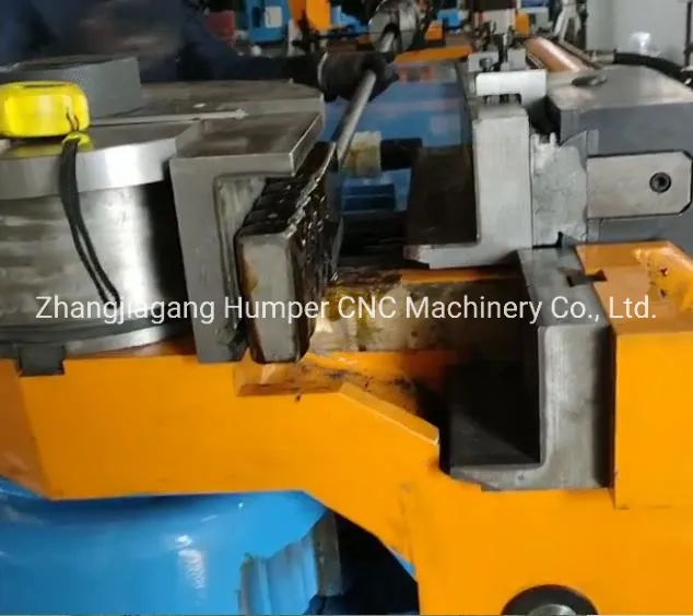 Car Motorcycle Auto Parts Exhaust System 304 Stainless Steel Tube Bending Machine Automatic Nc and CNC Pipe Bender Factory in China