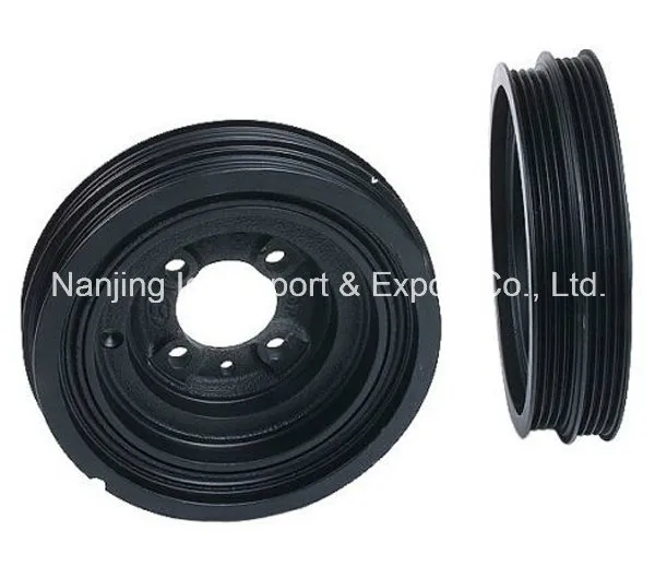 Car Parts Auto Crankshaft Pulley for Hyundai Sonata 1991-1993 23124-33111