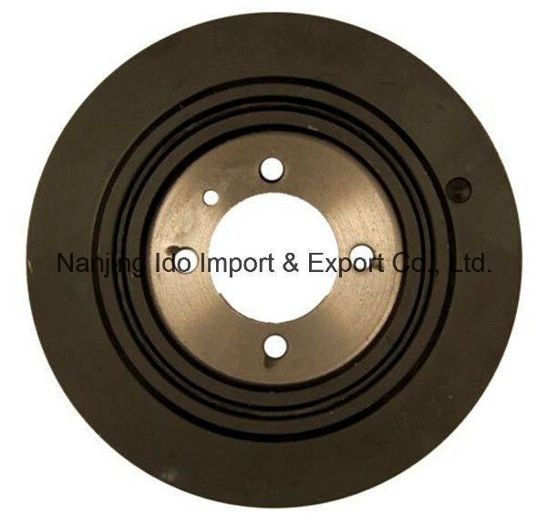 Car Parts Auto Crankshaft Pulley for KIA Rio 2005 23124-2X010
