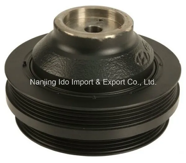 Car Parts Auto Crankshaft Pulley for KIA Sorento 2003-2006 23124-39802