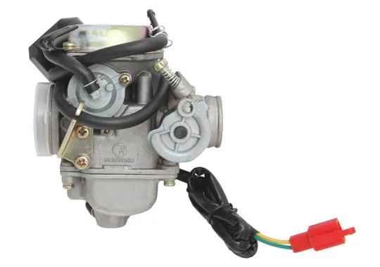 Carburetor Electric Choke Carb for Gy6 150cc Carburetor