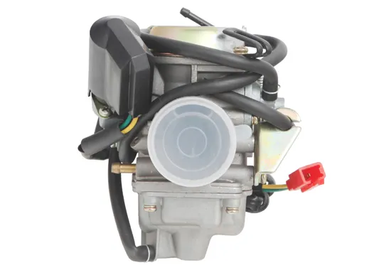 Carburetor Electric Choke Carb for Gy6 150cc Carburetor