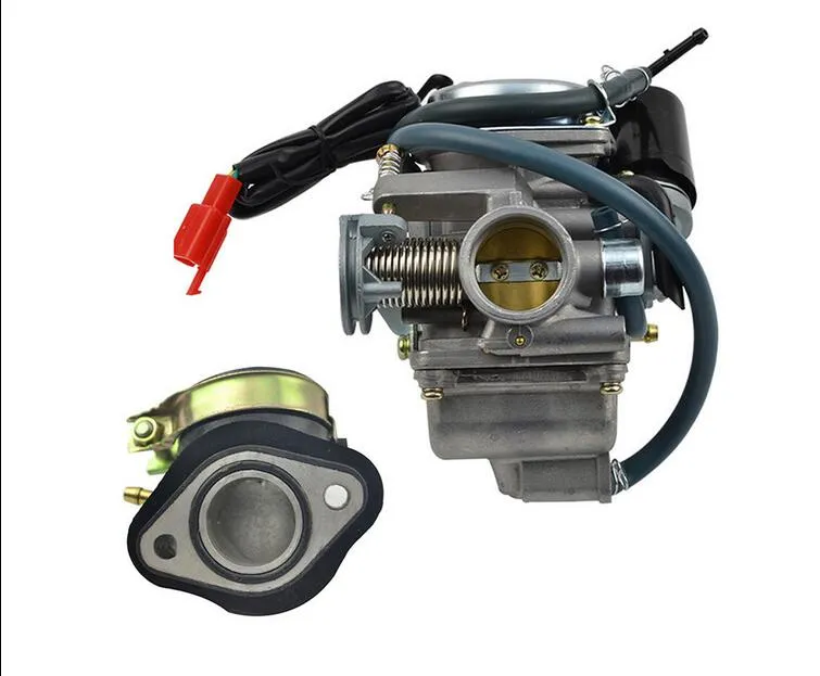 Carburetor Electric Choke Carb for Gy6 150cc Carburetor