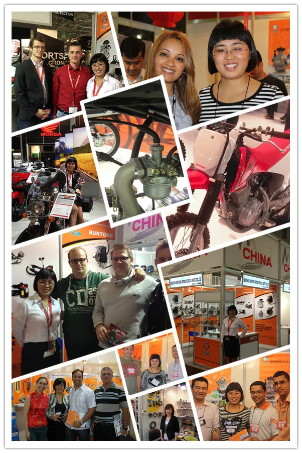 Carburettor Carburetor for Honda Cg125 Carb with Accelerator Pump