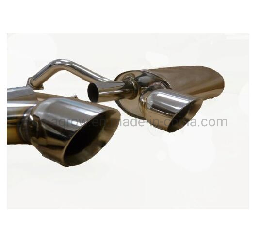Cat Back Exhaust Porsche Boxster Cayman 987 05-09