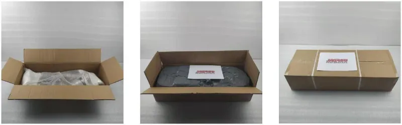 Catless Downpipe with Heatshield for Audi B9 S3 S4 S5 3.0t