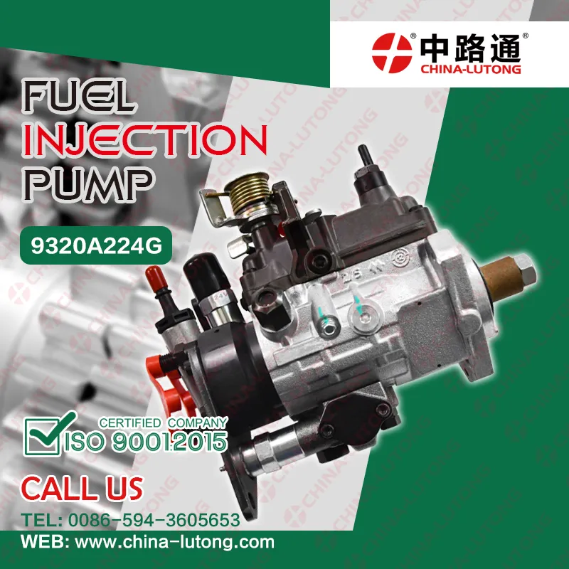 Cav Dpa Injection Pump Fuel 9370A217g Perkins, Dp200