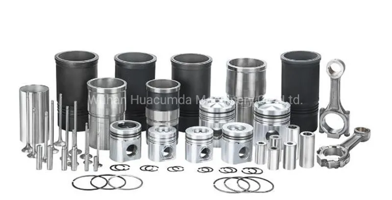 Ccec Cummins Construction Machinery Nt855-M Engine Parts Piston 3076817/3076811/3076809