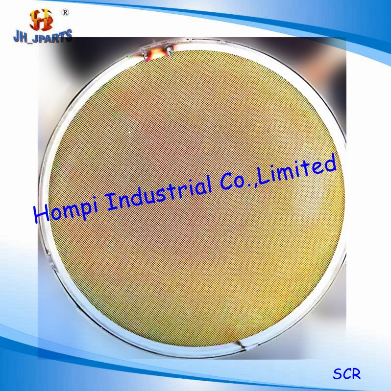 Ceramic Honeycomb Filter Ceramic Catalyst Substrate for Engine Exhaust System