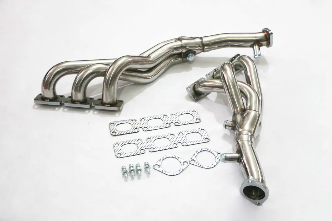 China Auto Performance Header Back Exhaust