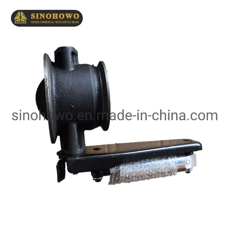 China Famous Brand Sinotruk Truck Parts Wg9725542045 Exhaust Brake Valve