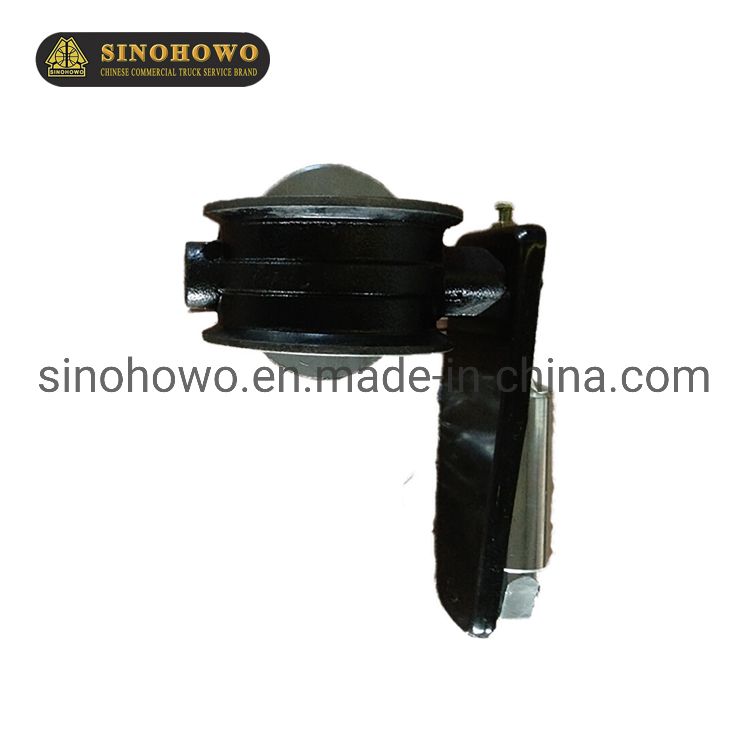 China Famous Brand Sinotruk Truck Parts Wg9725542045 Exhaust Brake Valve