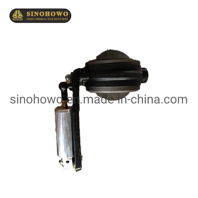 China Famous Brand Sinotruk Truck Parts Wg9725542045 Exhaust Brake Valve