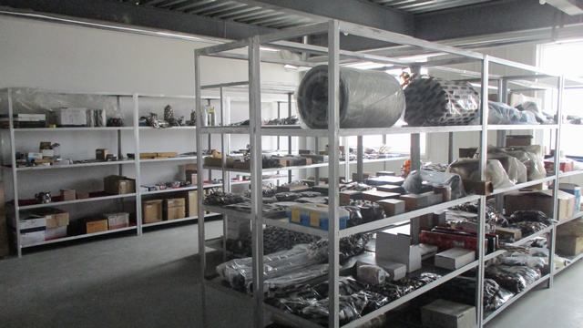 China Famous Brand Sinotruk Truck Parts Wg9725542045 Exhaust Brake Valve