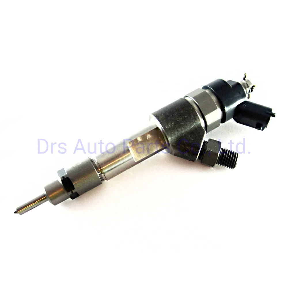 China Made 100% New Injector 0986435501 0445120002 Common Rail Fuel Diesel Injector for Renault/FIAT/Iveco/Peugeot/Citroen