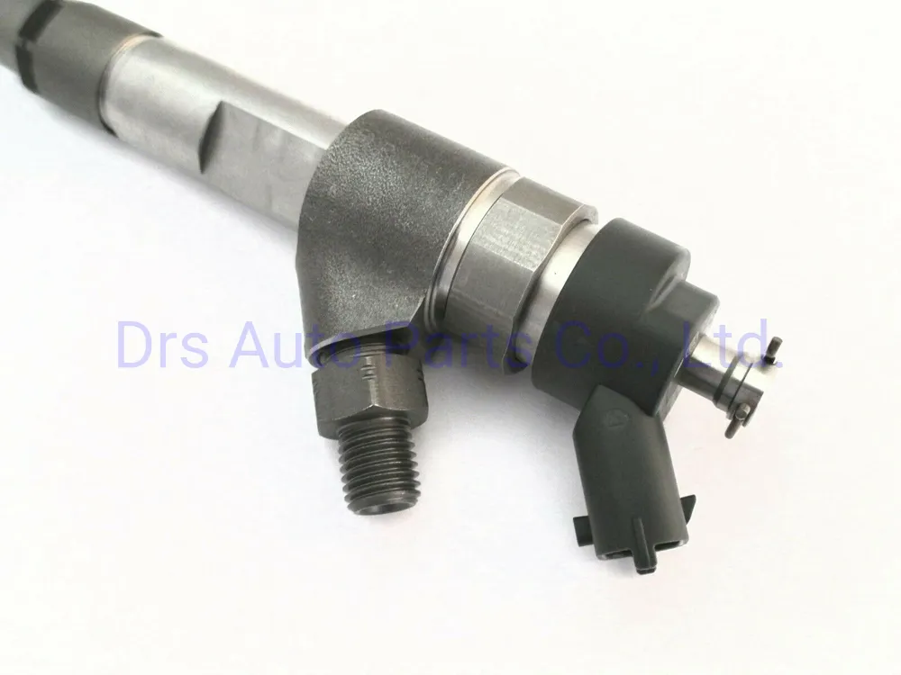 China Made 100% New Injector 0986435501 0445120002 Common Rail Fuel Diesel Injector for Renault/FIAT/Iveco/Peugeot/Citroen
