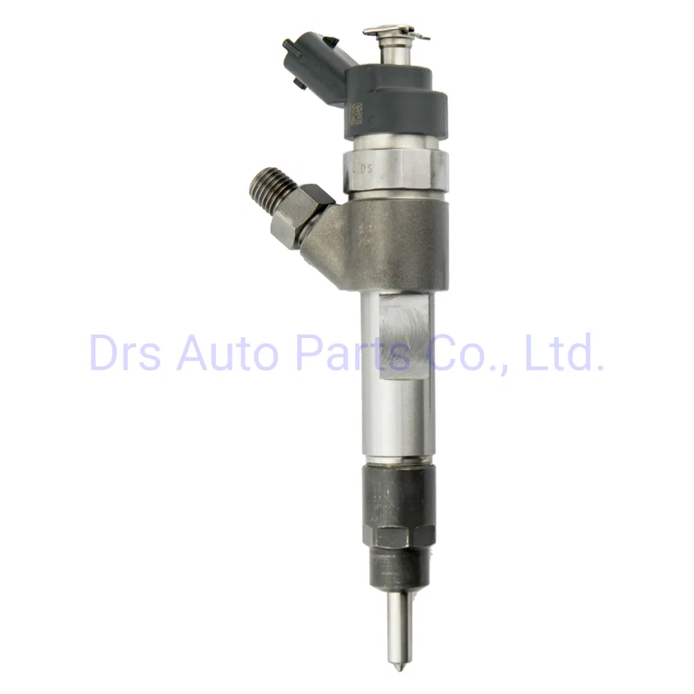 China Made 100% New Injector 0986435501 0445120002 Common Rail Fuel Diesel Injector for Renault/FIAT/Iveco/Peugeot/ Citroen