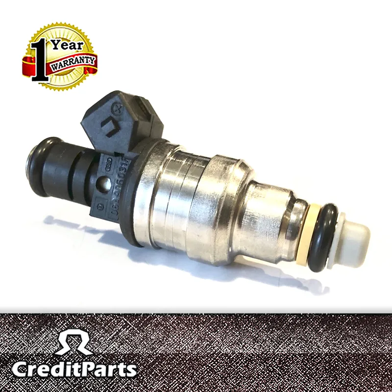China Supply 06A906031as 2 Holes 146g/Min Fuel Injector Nozzle for VW Jetta Siemens
