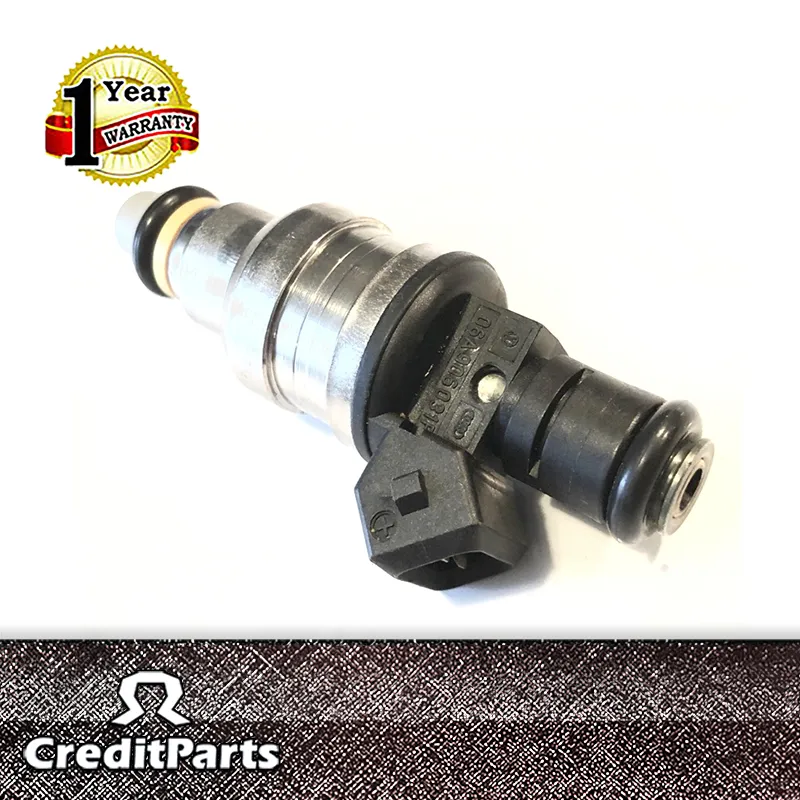 China Supply 06A906031as 2 Holes 146g/Min Fuel Injector Nozzle for VW Jetta Siemens