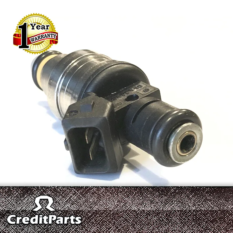 China Supply 06A906031as 2 Holes 146g/Min Fuel Injector Nozzle for VW Jetta Siemens