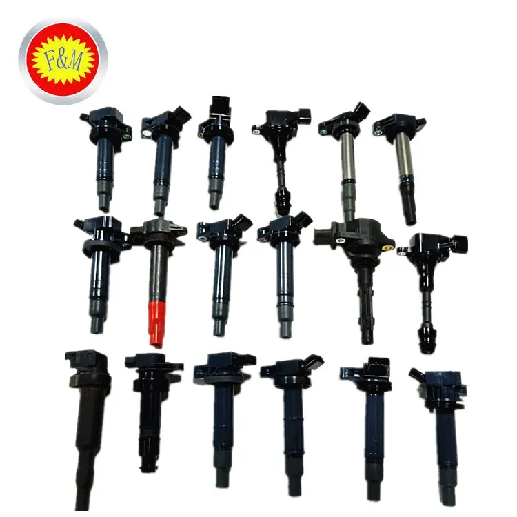 Chinese Supplier Auto Parts 22448-4m500 Ignition Coil for Nissan