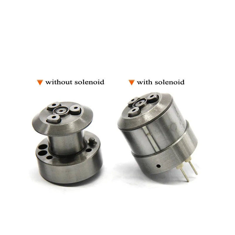 Common Rail Actuator 7206-0379, for E1 System, with Solenoid