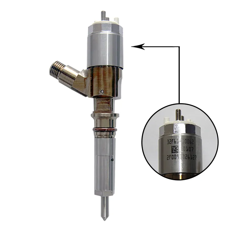 Common Rail Diesel Fuel Injectors 2645A747 320-0680 for Diesel Engine