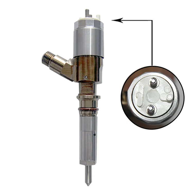 Common Rail Diesel Fuel Injectors 2645A747 320-0680 for Diesel Engine