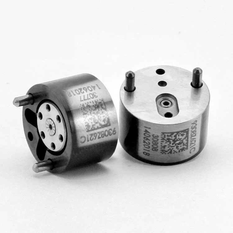 Common Rail Diesel Injectors Valve 28346624 Fuel Injection Parts Control Valve 9308z625c for Ssangyong D20dtf