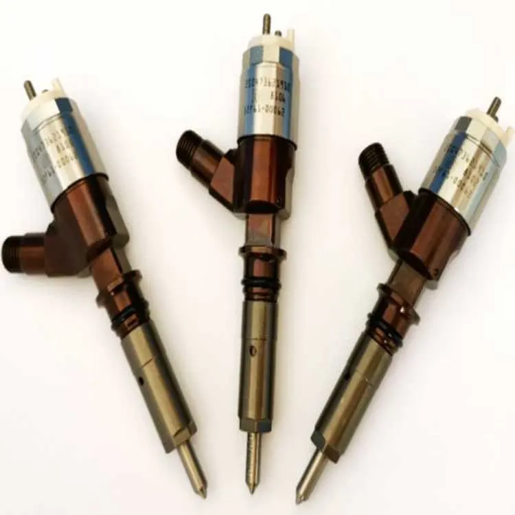 Common Rail Injector 095000-6593 095000-6951 095000-6952 095000-6594 for God Excavator 300 330-8 350 Hino J08 Engine