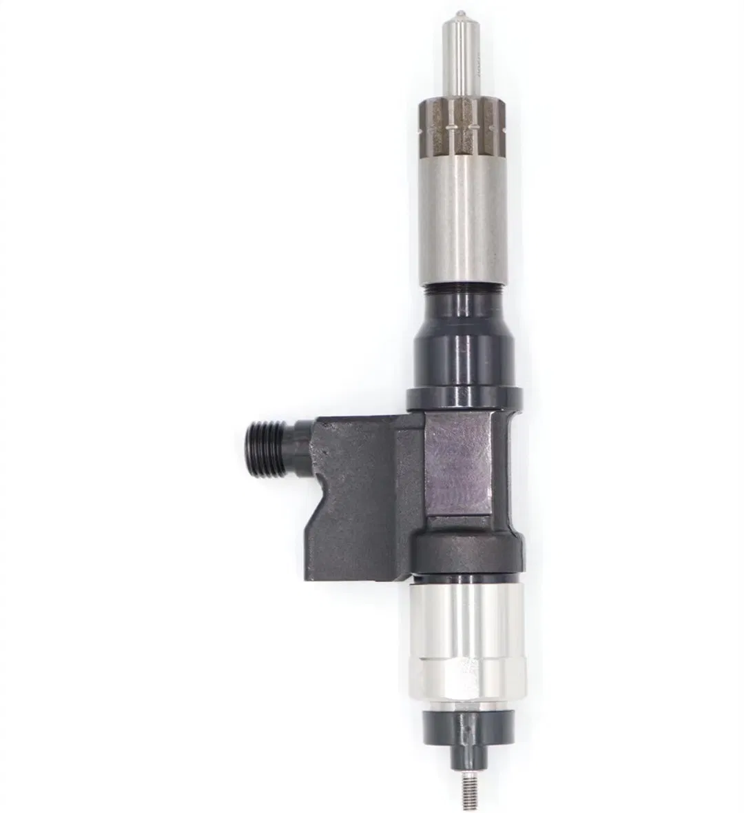 Common Rail Injector 095000-6593 095000-6951 095000- 6952 095000-6594 for God Excavator 300 330-8 350 Hino J08 Engine