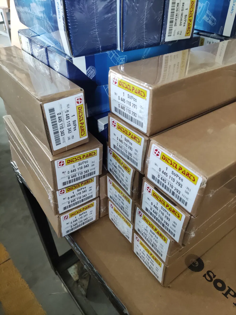 Common Rail Injector Repair Kits for 295050-1440 095009-1440 Mitsubishi L200 G3s73