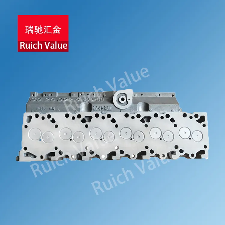 Complete 6bt Assembly Cylinder Head for Cummins Diesel Engine for Sale