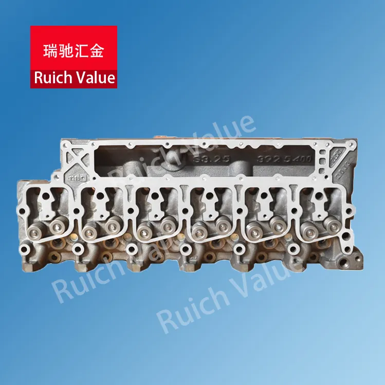 Complete 6bt Assembly Cylinder Head for Cummins Diesel Engine for Sale