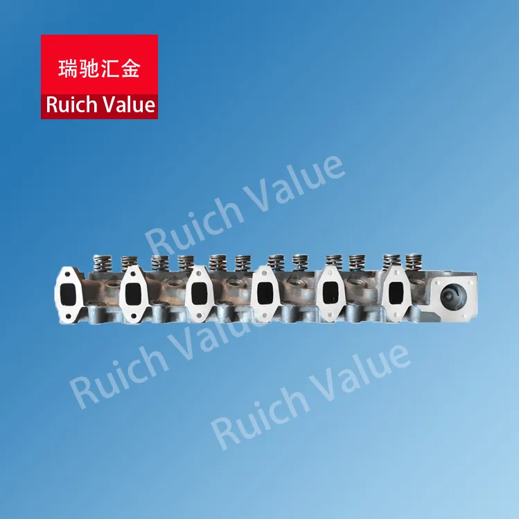 Complete 6bt Assembly Cylinder Head for Cummins Diesel Engine for Sale