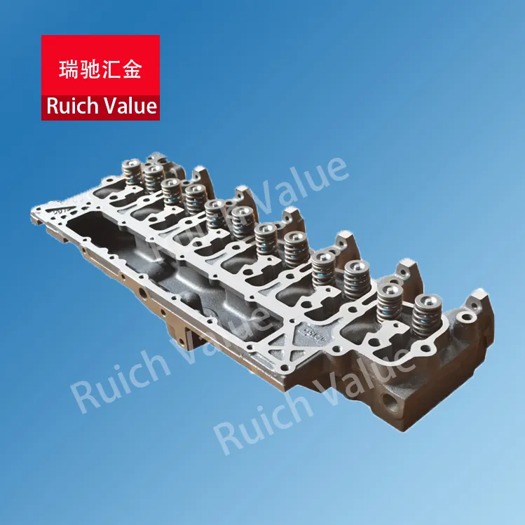 Complete 6bt Assembly Cylinder Head for Cummins Diesel Engine for Sale
