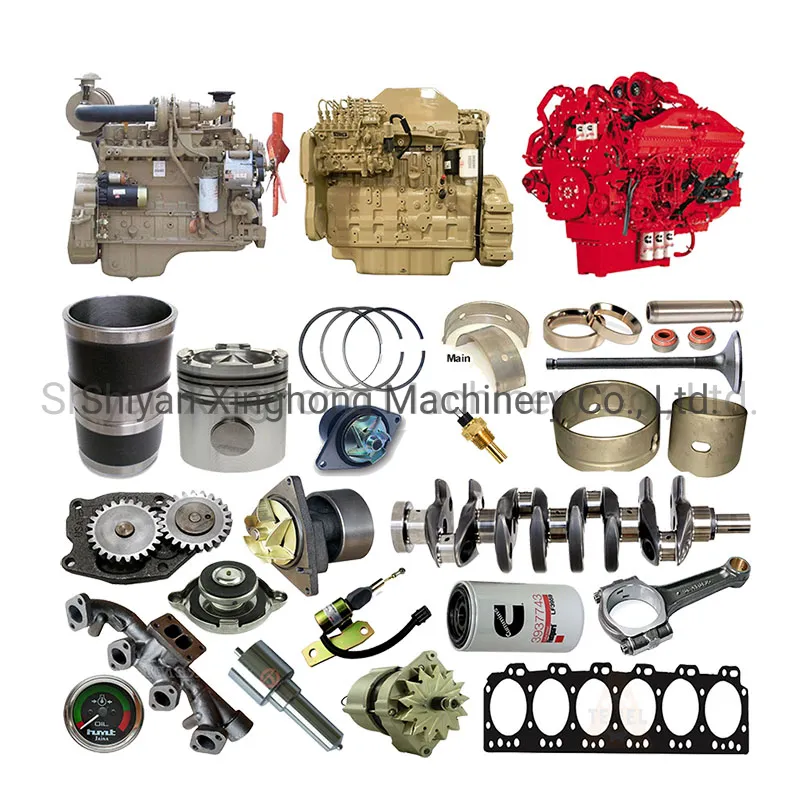 Construction Machinery Deutz D7d/D7e Engine Water Pump 0423-1174