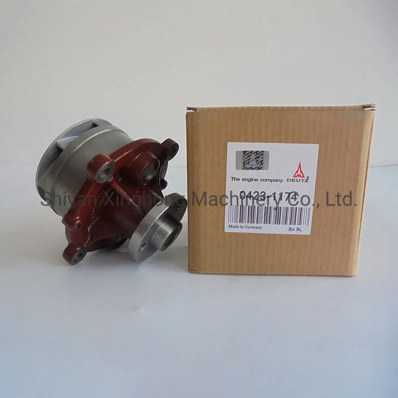 Construction Machinery Deutz D7d/D7e Engine Water Pump 0423-1174