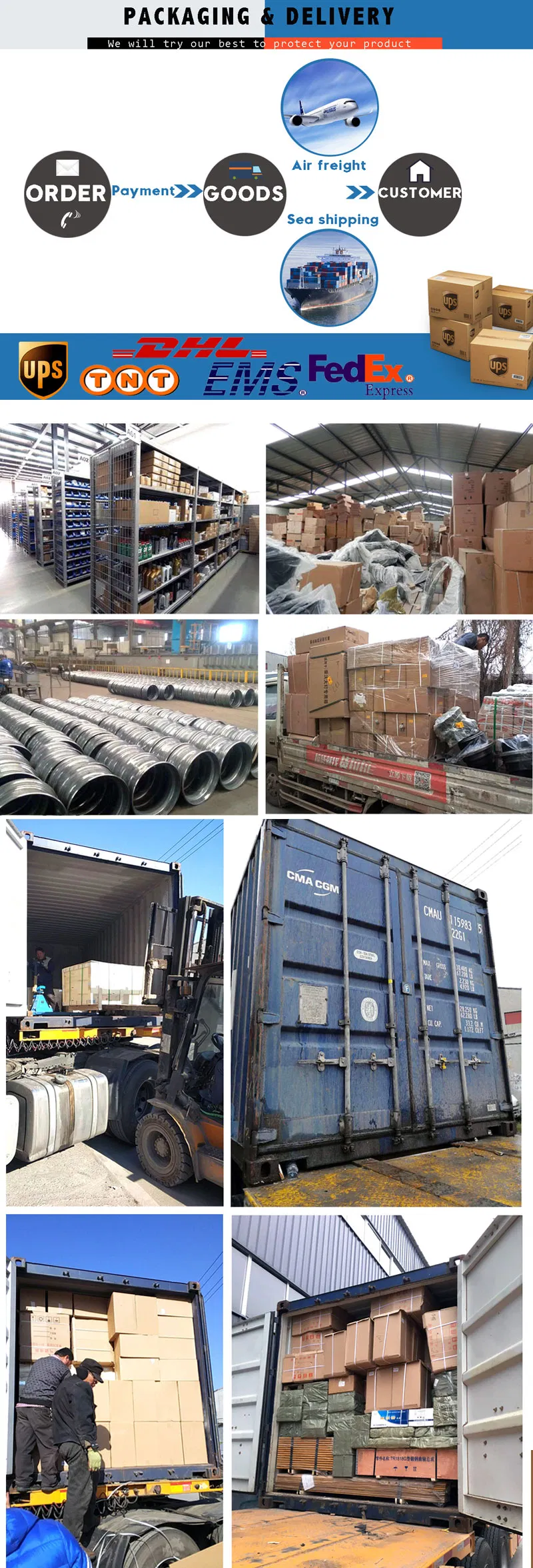 Construction Machinery Mini Excavator 3.5mm Piston Ring Diesel Engine Parts Piston Ring for Isuzu 6bg1 4 Ring