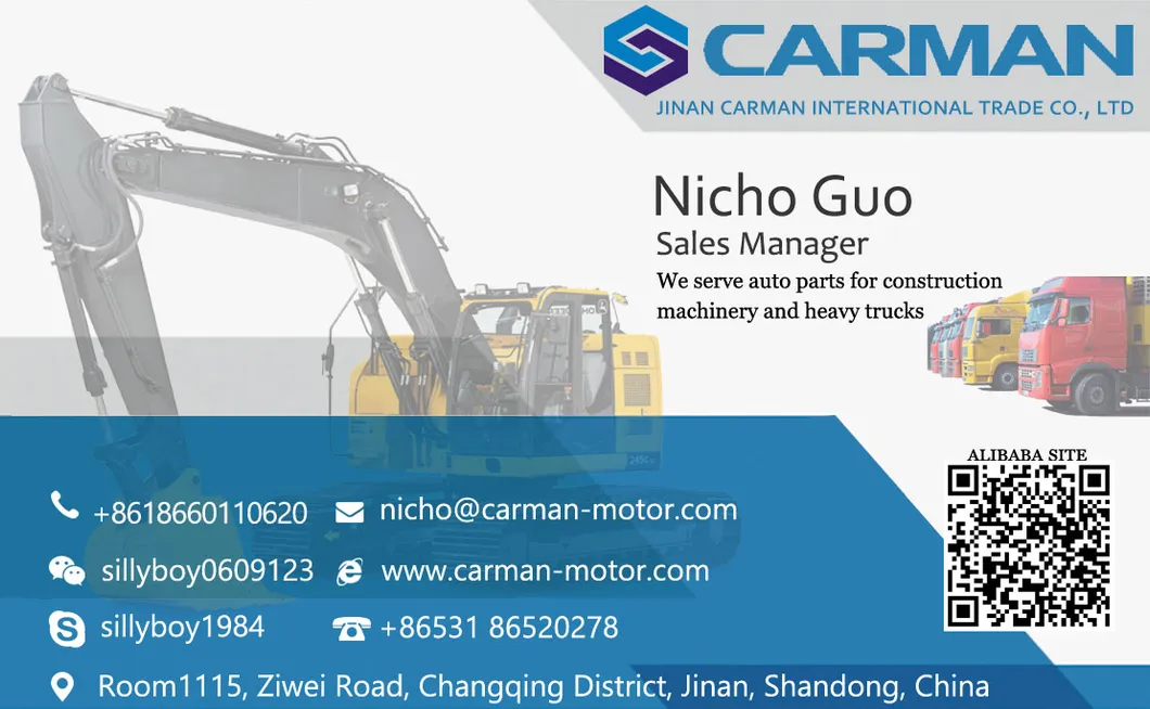 Construction Machinery Mini Excavator 3.5mm Piston Ring Diesel Engine Parts Piston Ring for Isuzu 6bg1 4 Ring