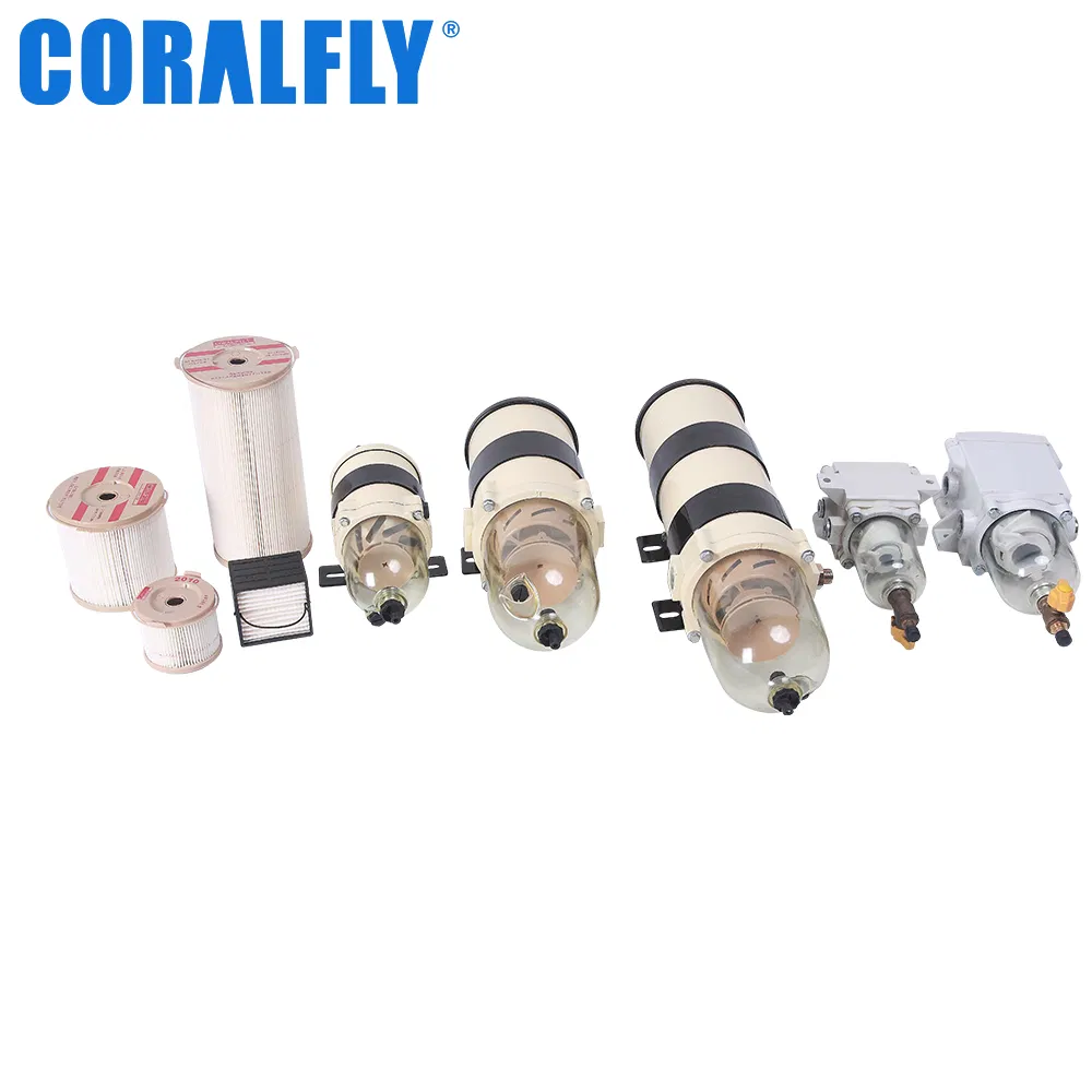 Coralfly Air Filter MB120389 31230-49600 MD620047 Af25016 Af25500K AC7496s P60-7336 P53-9470 MD620563 Me063878 for Mitsubishi/Fleetguard/Donaldson/Micro