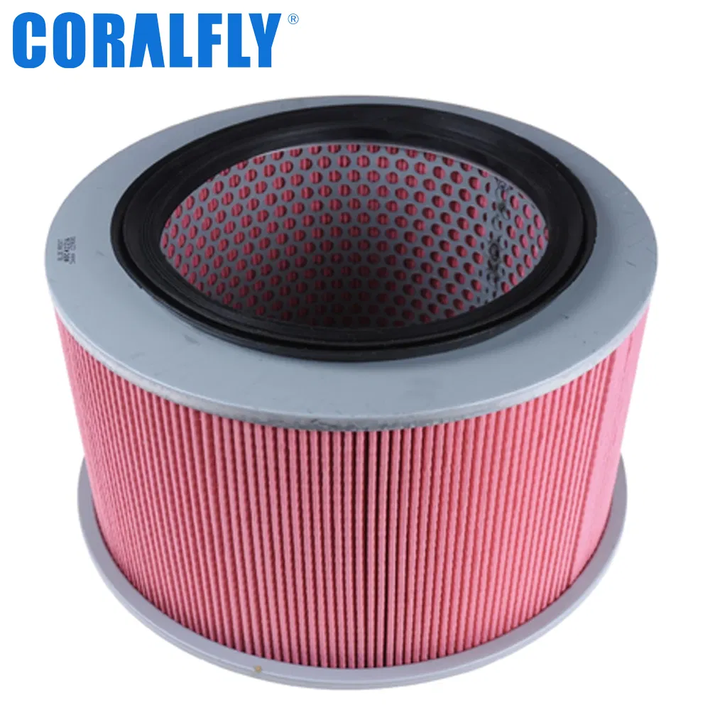 Coralfly Air Filter MB120389 31230-49600 MD620047 Af25016 Af25500K AC7496s P60-7336 P53-9470 MD620563 Me063878 for Mitsubishi/Fleetguard/Donaldson/Micro