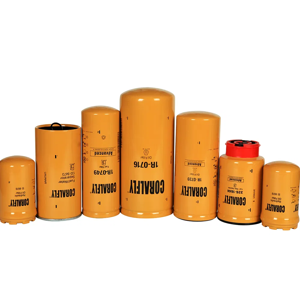 Coralfly Air Filter MB120389 31230-49600 MD620047 Af25016 Af25500K AC7496s P60-7336 P53-9470 MD620563 Me063878 for Mitsubishi/Fleetguard/Donaldson/Micro