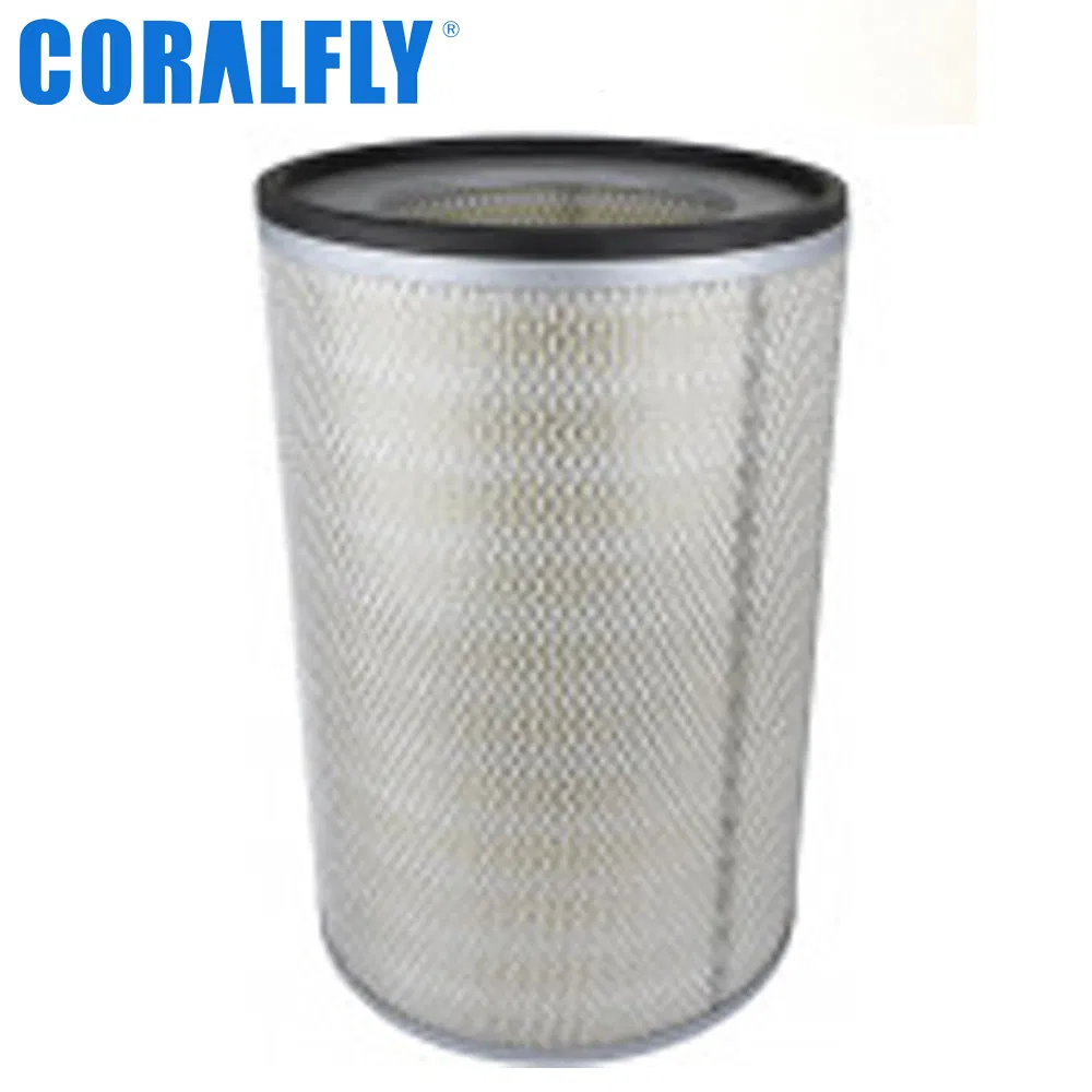 Coralfly Air Filter Me063150 47220-24800 31230-12700 P11-7437 AC7486 A5620b To2842 To2841 PA1885 PA1893 C29920 for Mitsubishi/Donaldson/Micro/Toyo/Baldwin/Mann