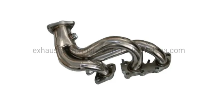 Corrosion Resistant Non Turbo Stainless Steel Exhaust Header for 90-96 Nissan 300zx Z32